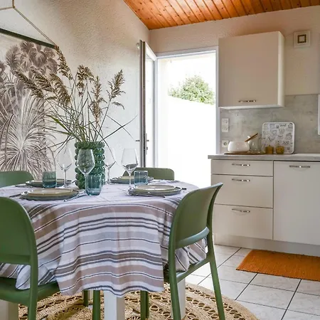 Jolie Maison De Proche Du De Tanchet 6 Personnes בית נופש *