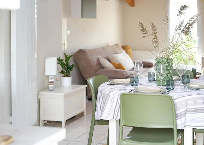 Jolie Maison De Proche Du De Tanchet 6 Personnes * Les Sables-dʼOlonne