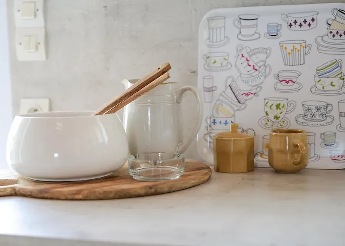 Jolie Maison De Proche Du De Tanchet 6 Personnes בית נופש *