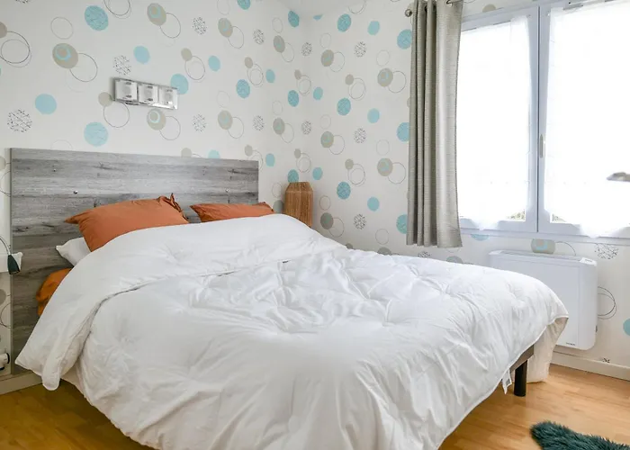 בית נופש Jolie Maison De Proche Du De Tanchet 6 Personnes Les Sables-dʼOlonne