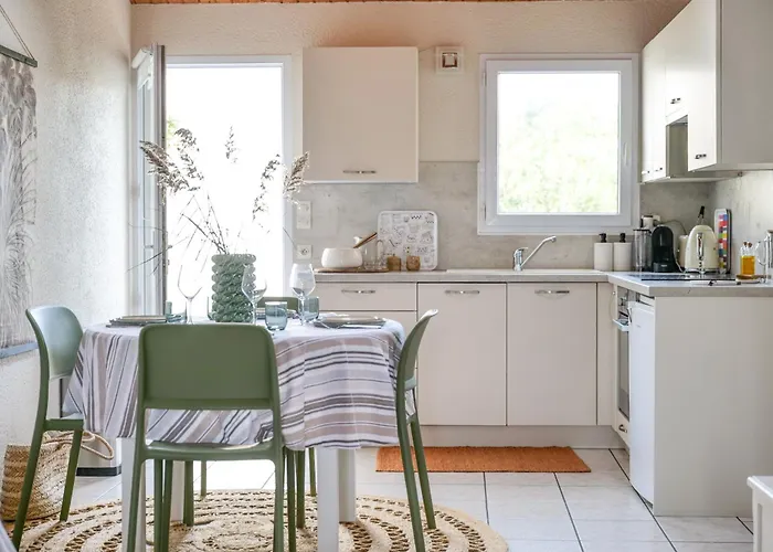 Jolie Maison De Proche Du De Tanchet 6 Personnes *