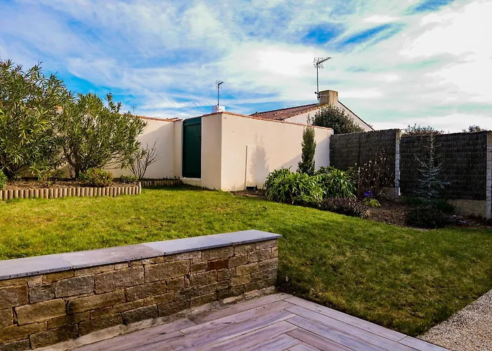 Jolie Maison De Proche Du De Tanchet 6 Personnes * Les Sables-dʼOlonne