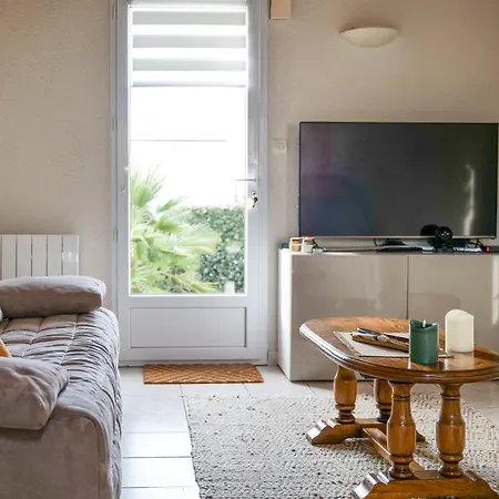 Jolie Maison De Proche Du De Tanchet 6 Personnes Les Sables-dʼOlonne