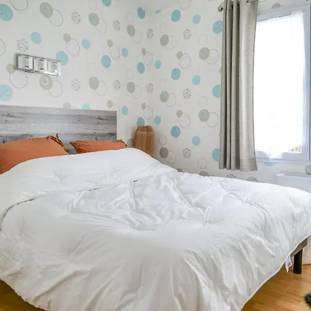 Vakantiehuis Jolie Maison De Proche Du De Tanchet 6 Personnes Les Sables-dʼOlonne