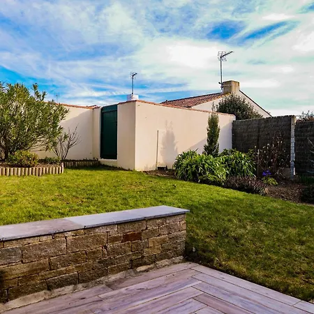 Jolie Maison De Proche Du De Tanchet 6 Personnes * Les Sables-dʼOlonne