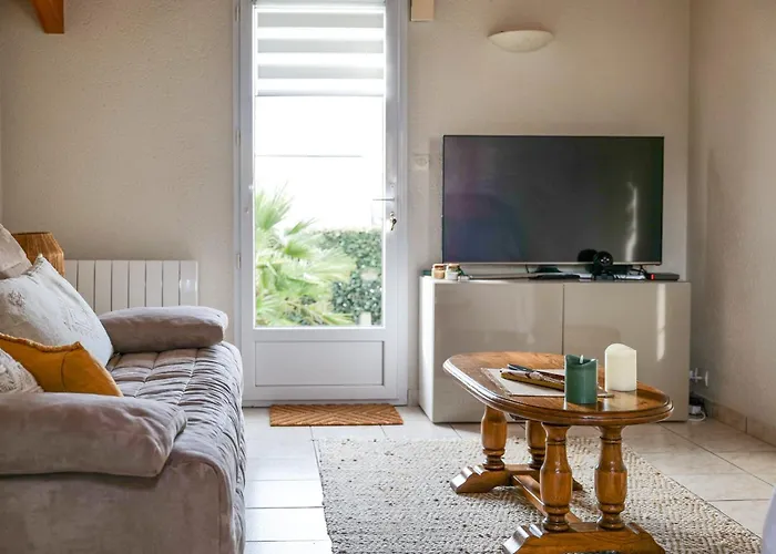 Jolie Maison De Proche Du De Tanchet 6 Personnes Les Sables-dʼOlonne