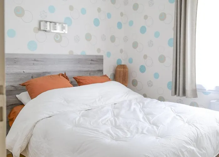 Jolie Maison De Proche Du De Tanchet 6 Personnes Nyaraló Les Sables-dʼOlonne