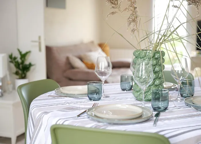 Jolie Maison De Proche Du De Tanchet 6 Personnes Les Sables-dʼOlonne