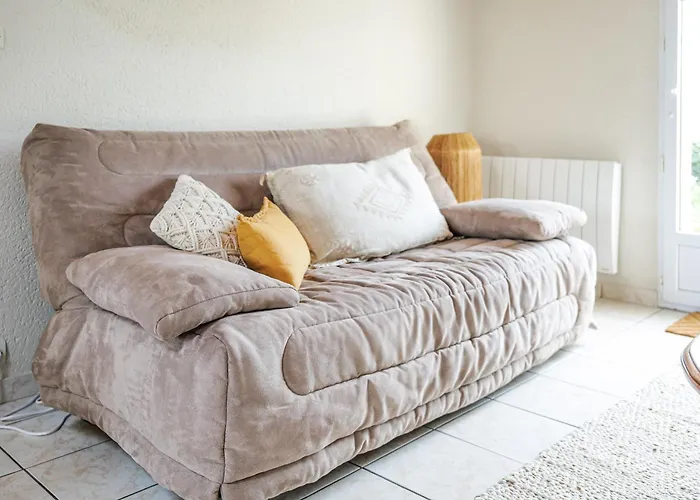 Jolie Maison De Proche Du De Tanchet 6 Personnes Nyaraló