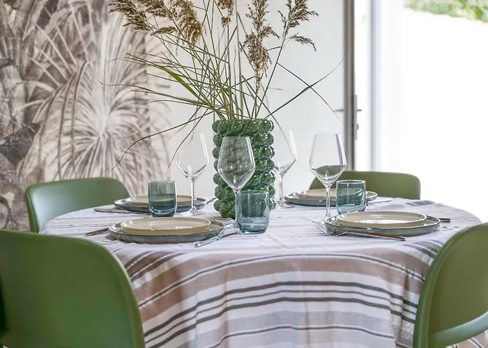 Jolie Maison De Proche Du De Tanchet 6 Personnes Les Sables-dʼOlonne